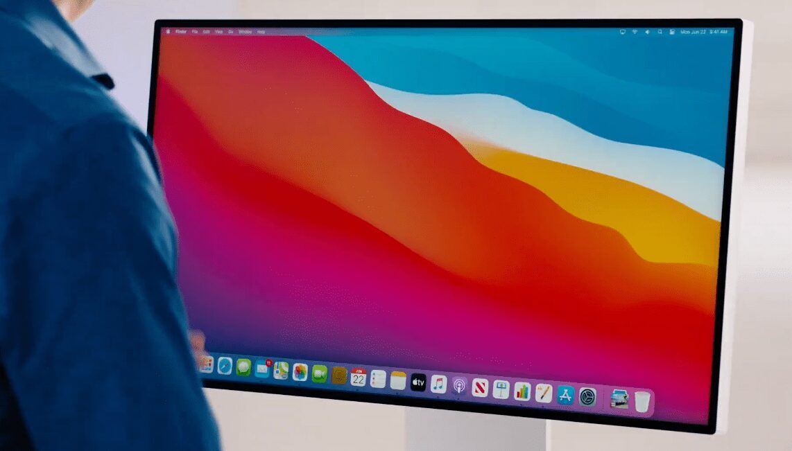 WWDC 2020. Apple сделала новую macOS Big Sur 10 Внутренний интерьер жилого модуля Mars на Земле