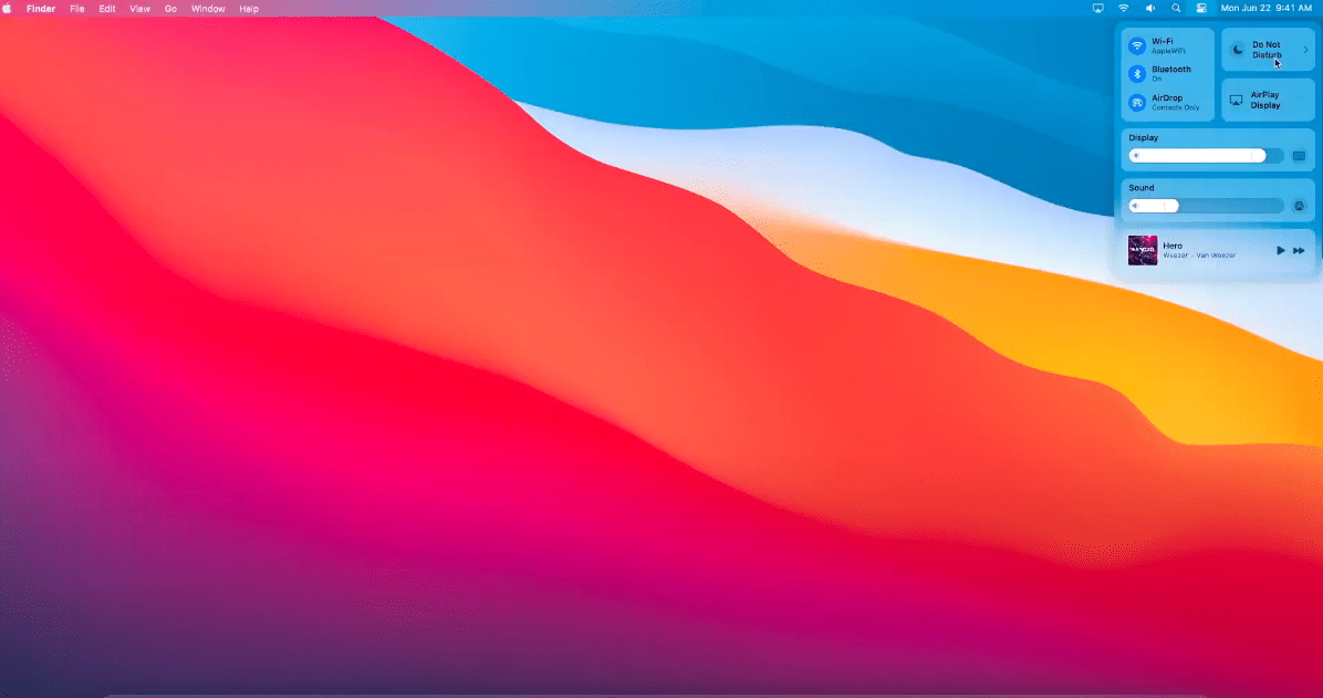 WWDC 2020. Apple сделала новую macOS Big Sur 11 image 24