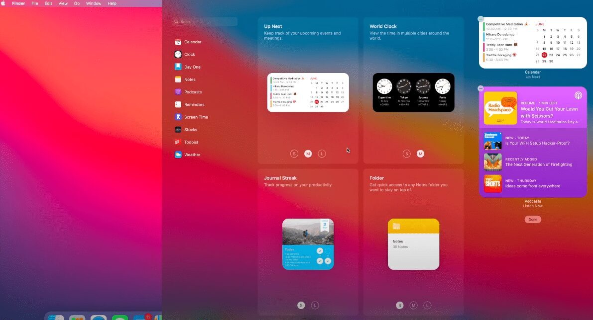 WWDC 2020. Apple сделала новую macOS Big Sur 12 Два смартфона Xiaomi 16 с разными интерфейсами показывают экран