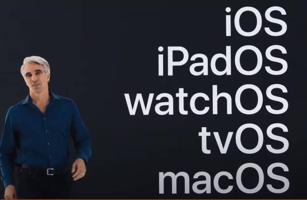 Apple начала WWDC 2020. Где и как смотреть презентацию 1 Диски виниловые на стенде с металлическими крючками