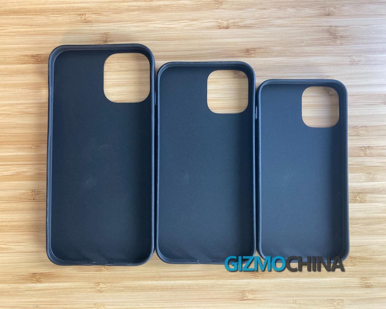 В сеть утекли изображения защитных чехлов на iPhone 12 в трёх размерах 5 image from ios 7