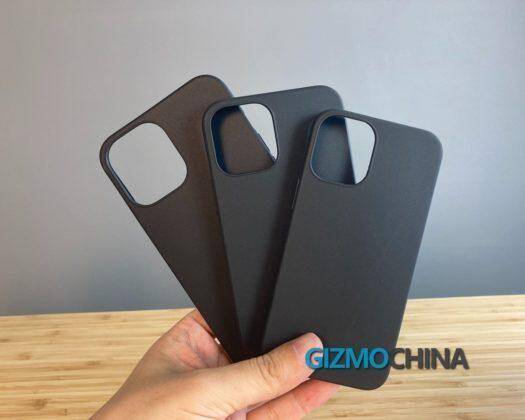 Три чёрных силиконовых чехла для Xiaomi Mi Power Bank 30000 мАч