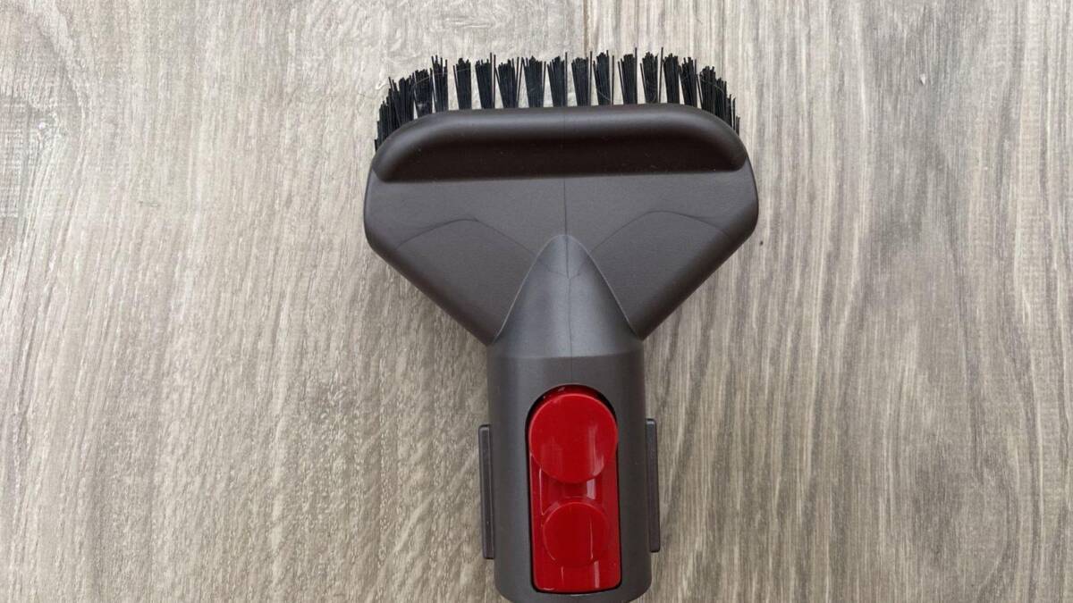 Щетка для пыли Dyson V11 Absolute сверху