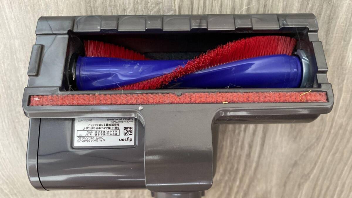 Без пыли и проводов. Обзор Dyson V11 Absolute