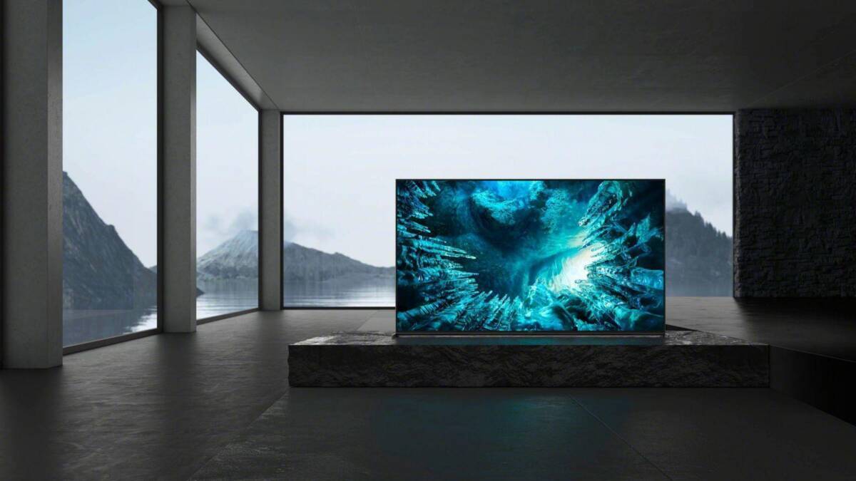 8K-телевизор Sony BRAVIA серии ZH8 с полной прямой подсветкой уже в продаже 6 8K-телевизор Sony BRAVIA серии ZH8 с полной прямой подсветкой уже в продаже