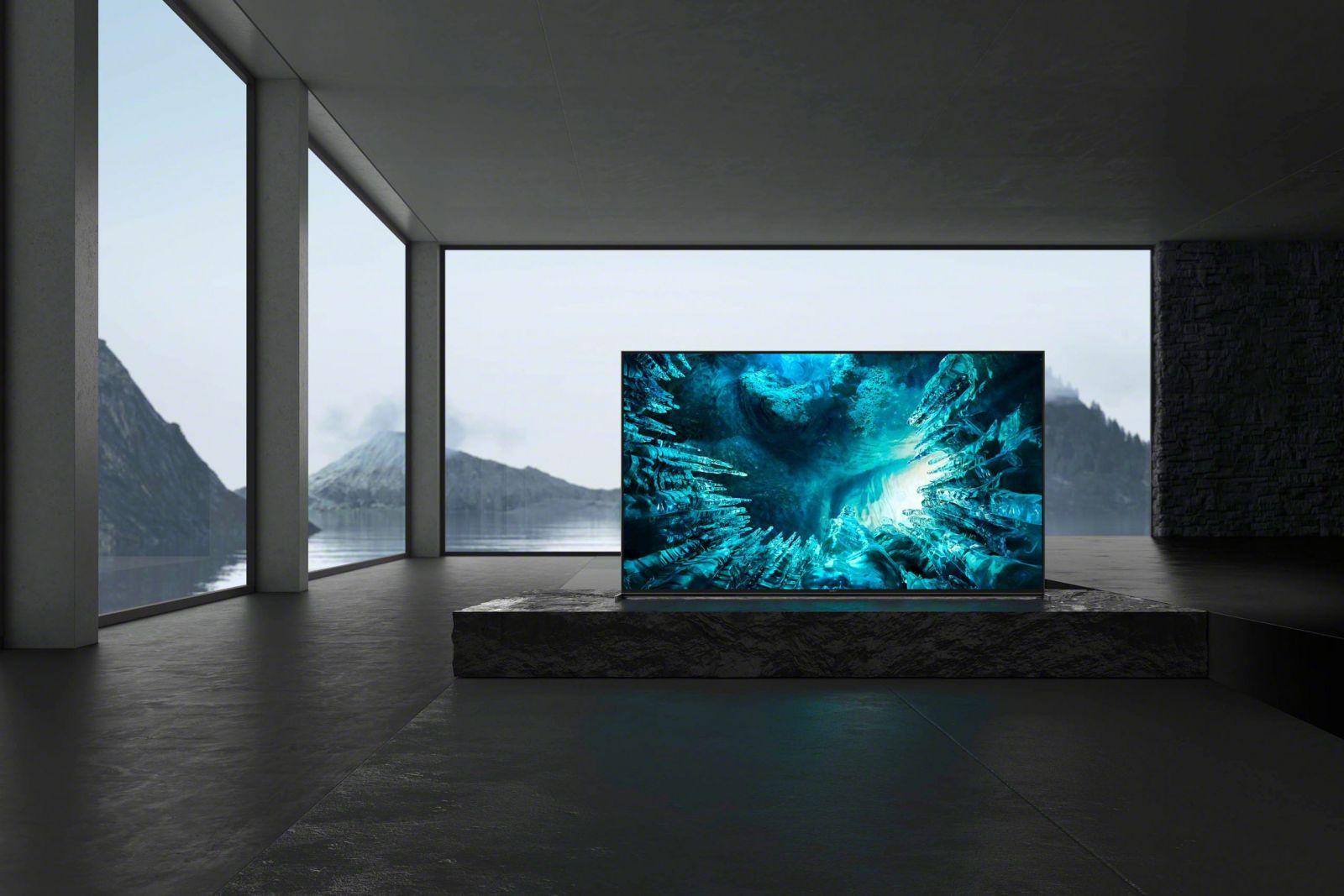 8K-телевизор Sony BRAVIA серии ZH8 с полной прямой подсветкой уже в продаже 6 in situation 85 z8h zh8 dark sil dark sil edge large scaled