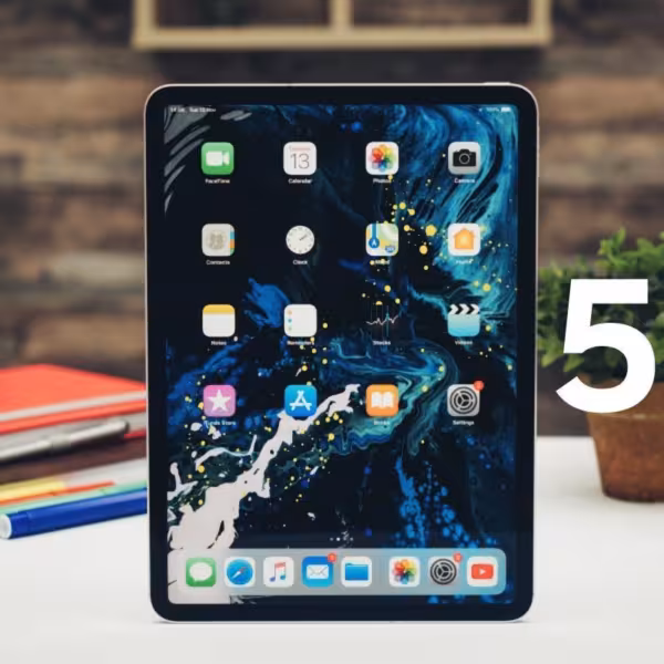 ipad pro 5g 42