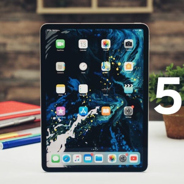 ipad pro 5g 42