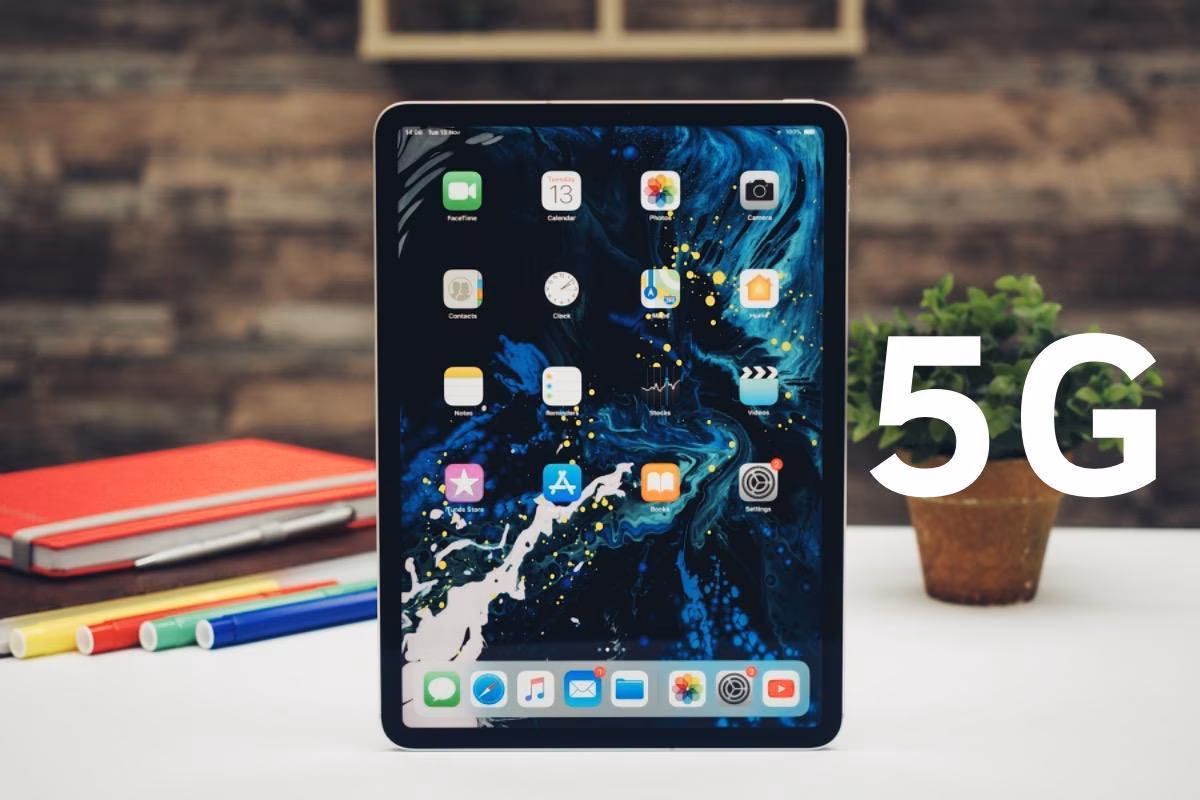 ipad pro 5g 42