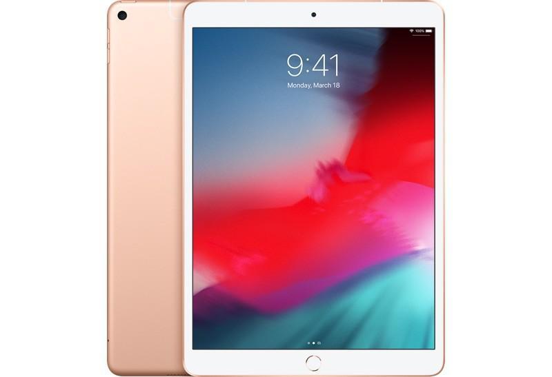 iPad Air может получить USB-C вместо Lightning. По версии Mac Otakara 3 ipadairgold