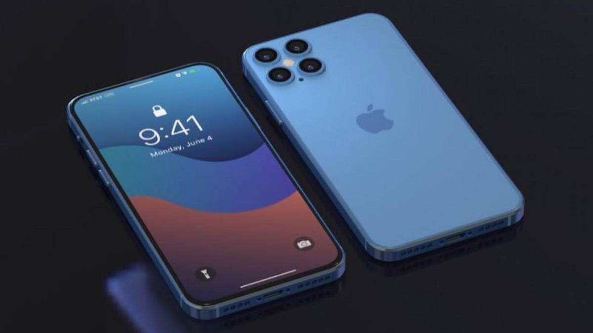 Черновик защитных чехлов для iPhone 12 в трех размерах
