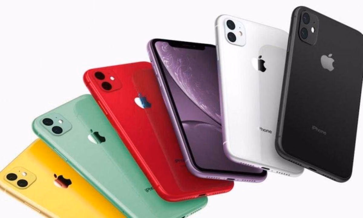 Пользователи iPhone 11 жалуются на появление зелёного оттенка на экране смартфона 3 iphone xr 2 2019 concept render image 800x480 1200x720 1