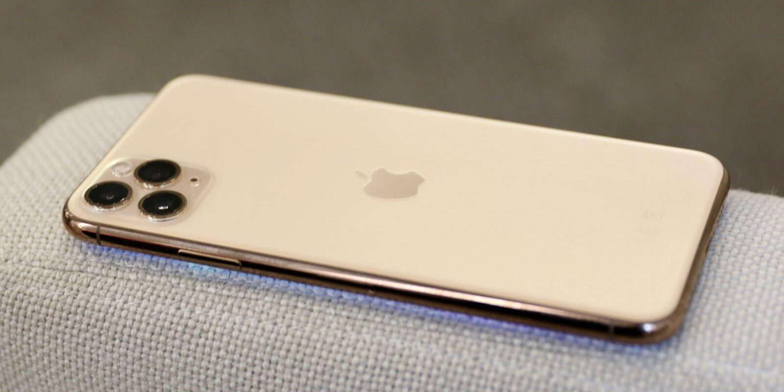 Самый дешёвый iPhone 12 будет стоит всего 549 долларов 2 iphone11promax 1 4
