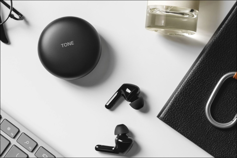 lg tone free 4