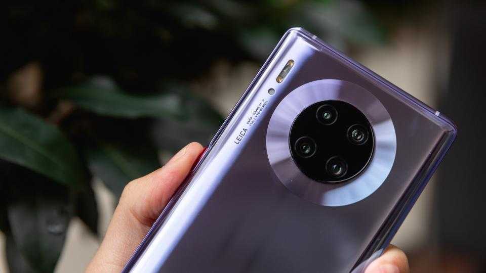 Huawei Mate 40 получит экран с частотой 120 Гц 5 mate 30 pro er 8