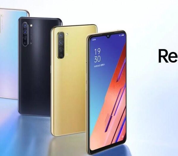 new oppo reno3