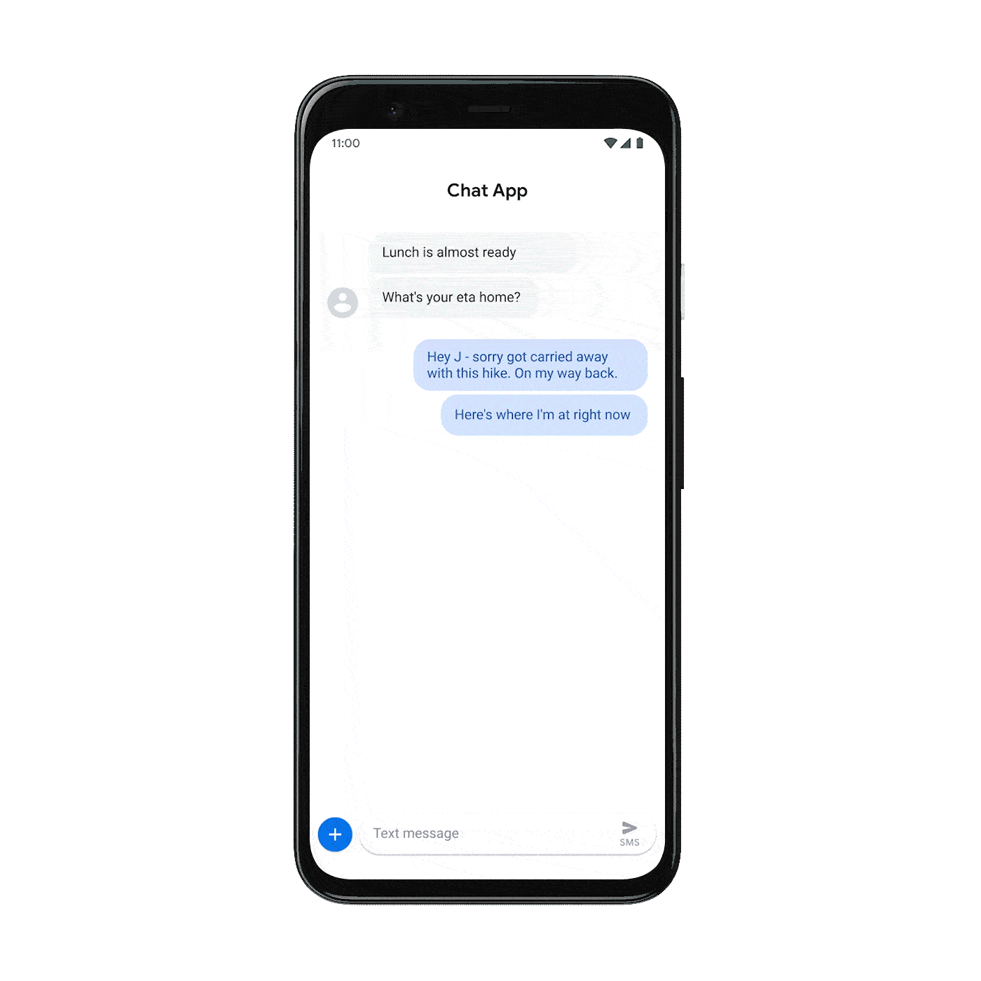 Обзор Android 11. Что нового 7 one time permissions 1