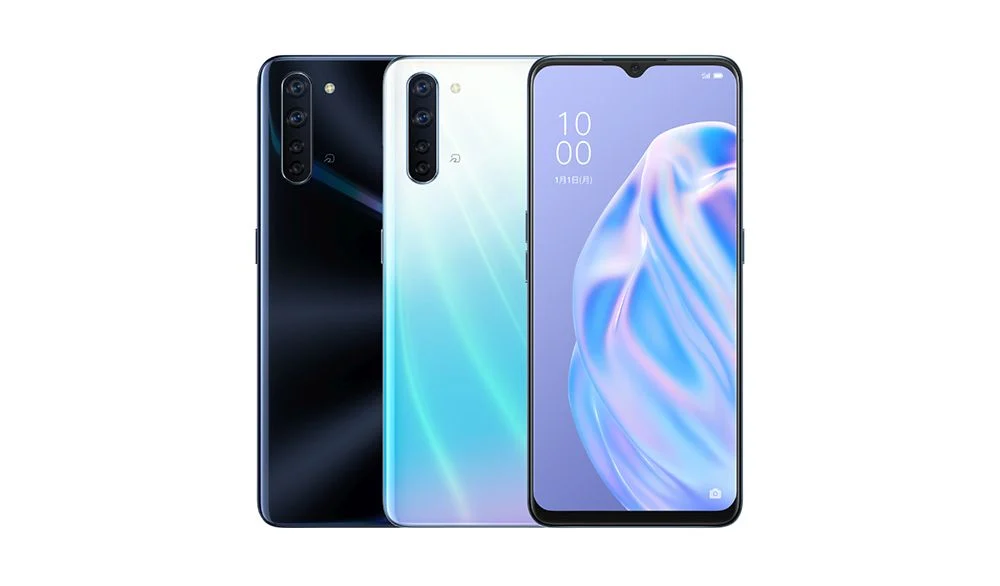 OPPO представила смартфон OPPO Reno3 A 3 oppo reno3 a