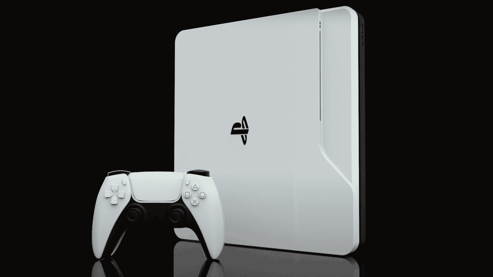 Sony покажет геймерам платформу PlayStation 5 4 playstation 5 ps5