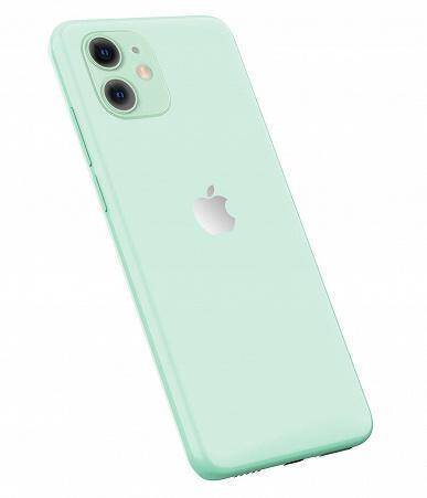Вот как будет выглядеть iPhone 12 8 Задняя панель iPhone 12 с двойной камерой