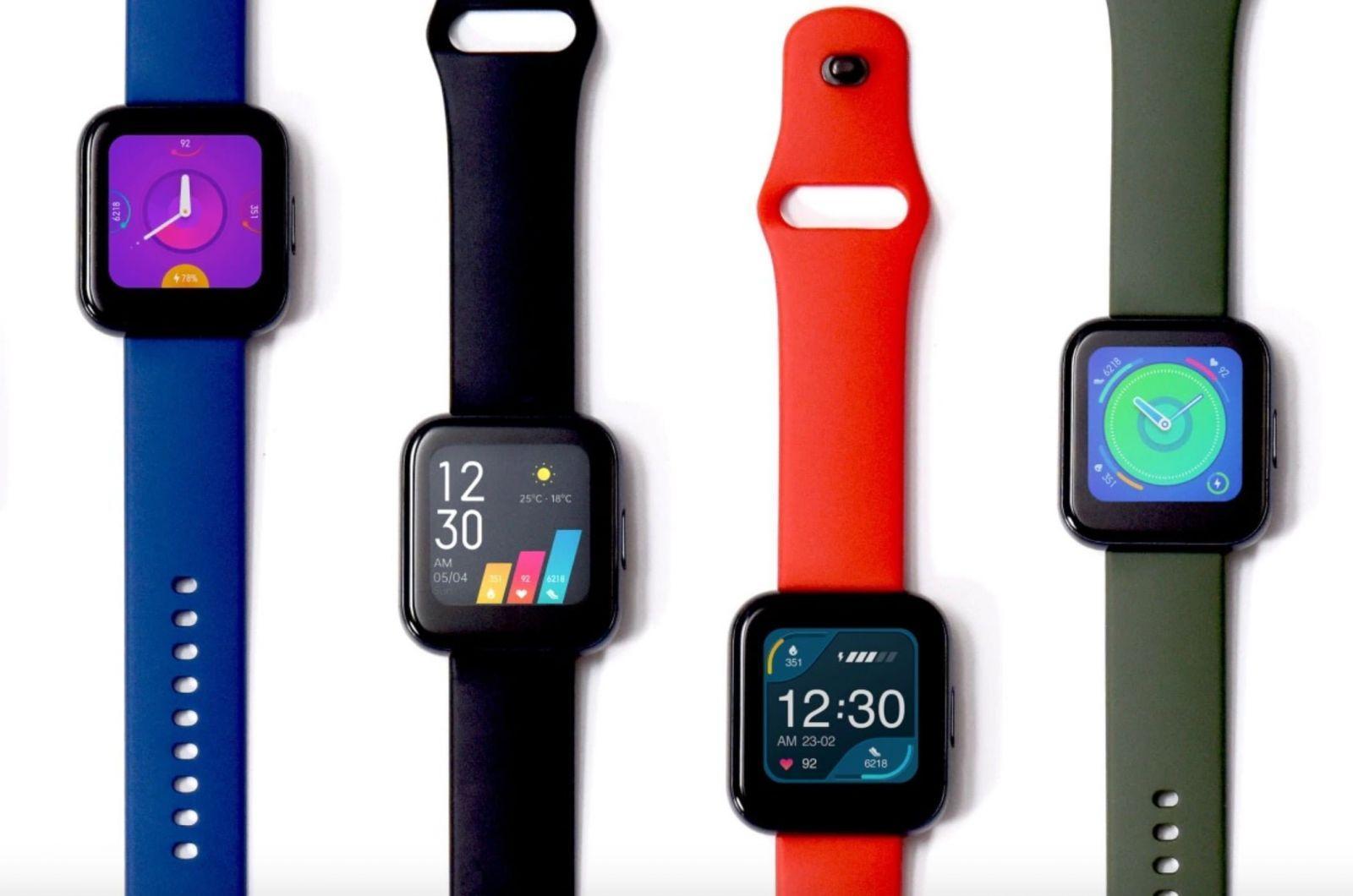 Realme Watch получили поддержку русского языка 3 realme watch 2