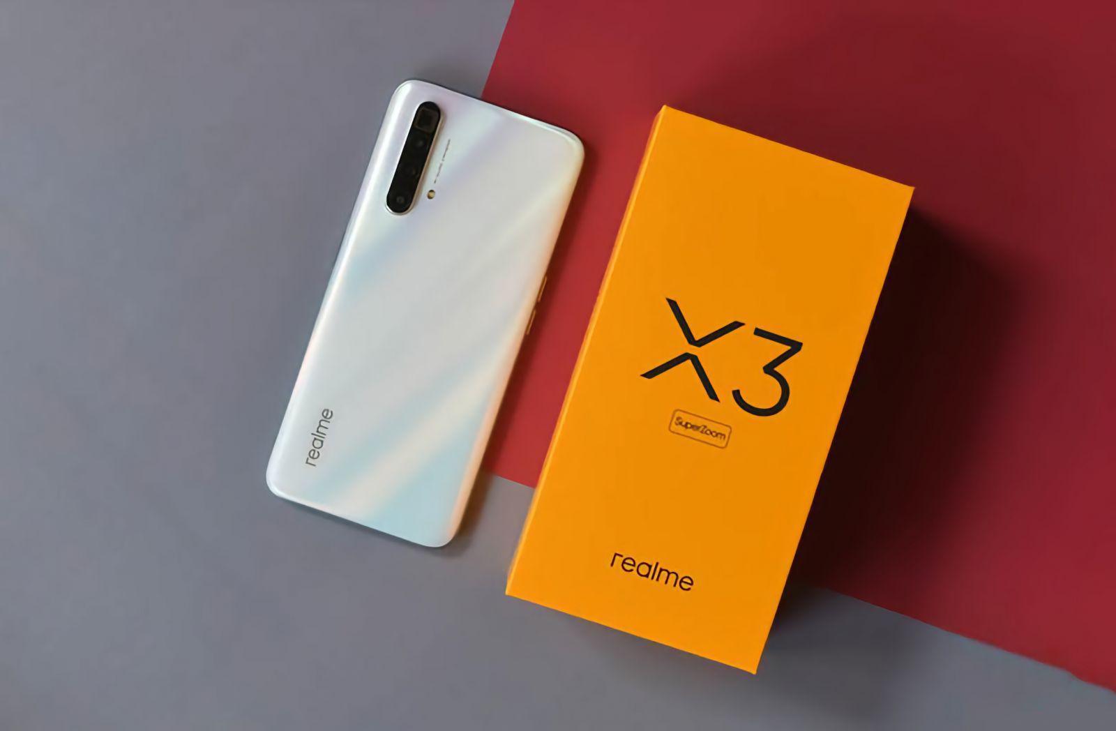 realme x3 superzoom launch date