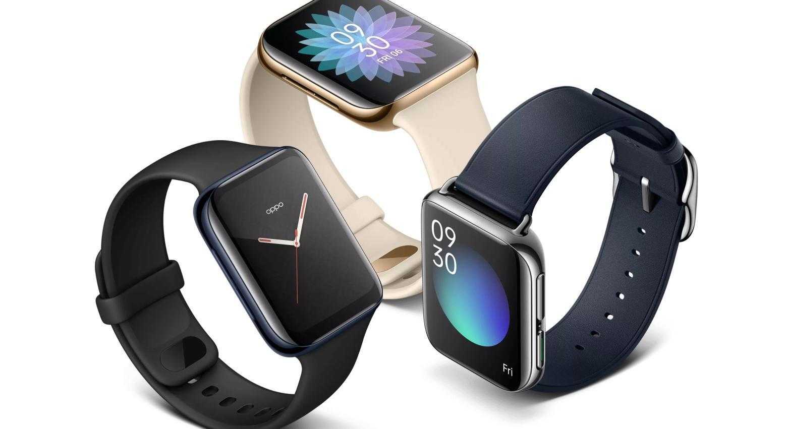 Oppo Watch засветились в Европе 5 screenshot 1 1 large