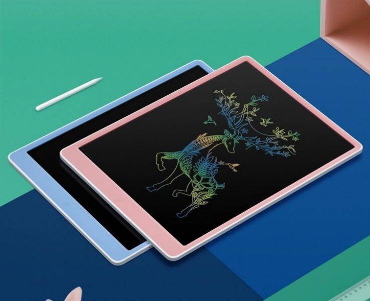 Xiaomi выпустила 16-дюймовый планшет для детей 5 Планшеты Realme C11 с цветными рамками и стилусом сбоку