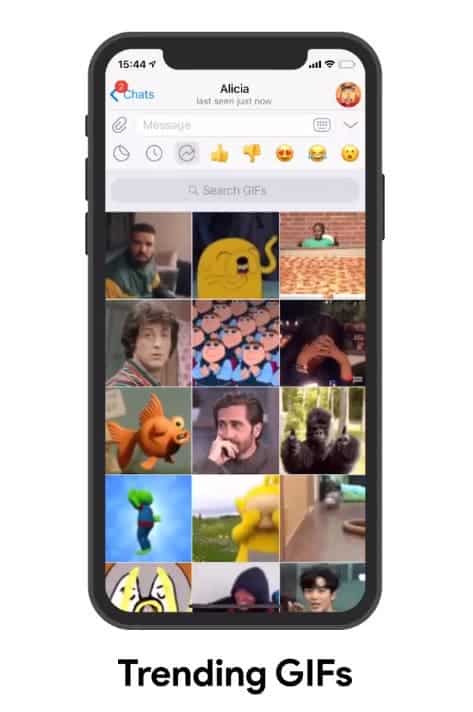 Теперь пользователи Telegram смогут редактировать свои видео прямо в мессенджере 5 screenshot 2 1