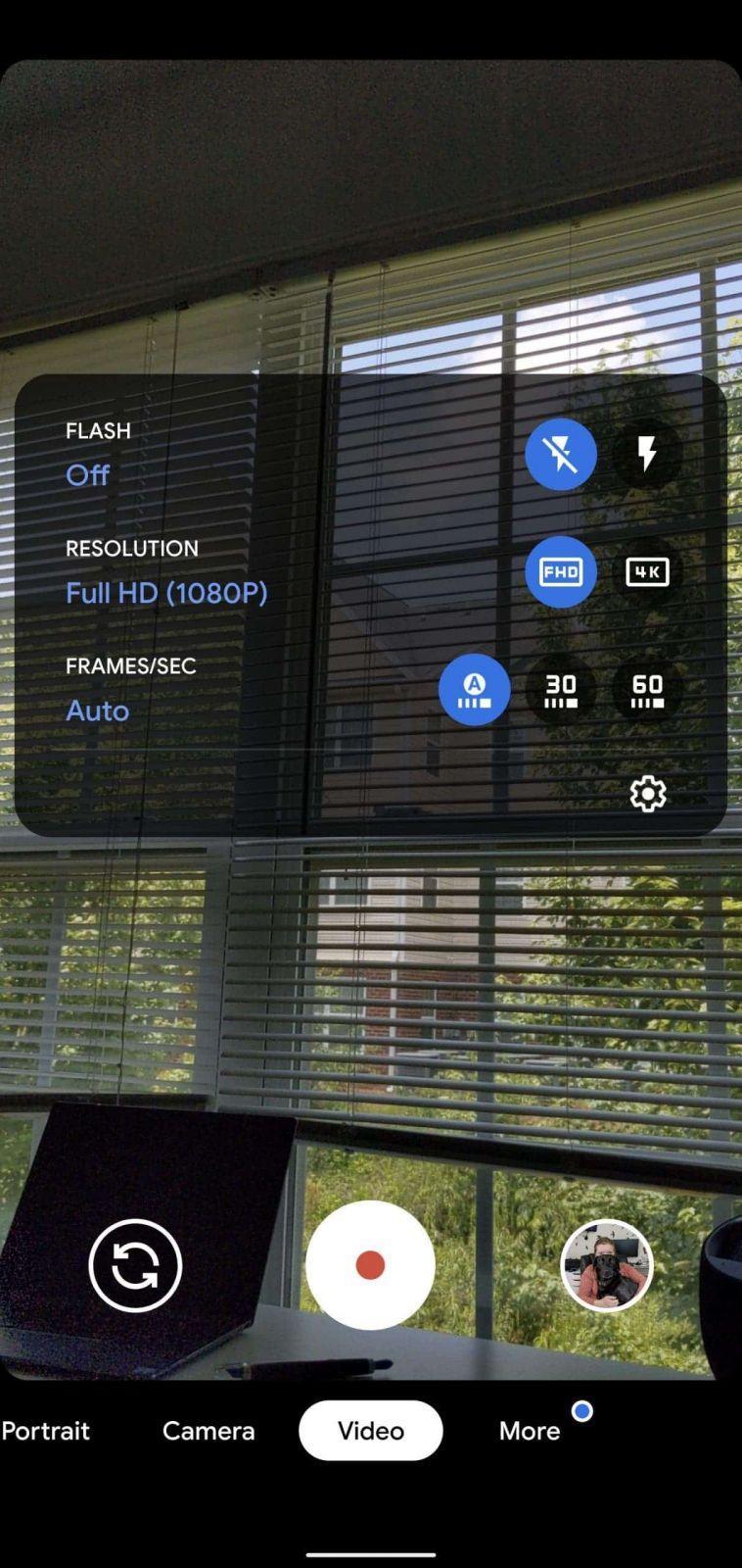 Флагманы Google Pixel теперь поддерживают восьмикратный зум 6 screenshot 20200604 133132 scaled 1
