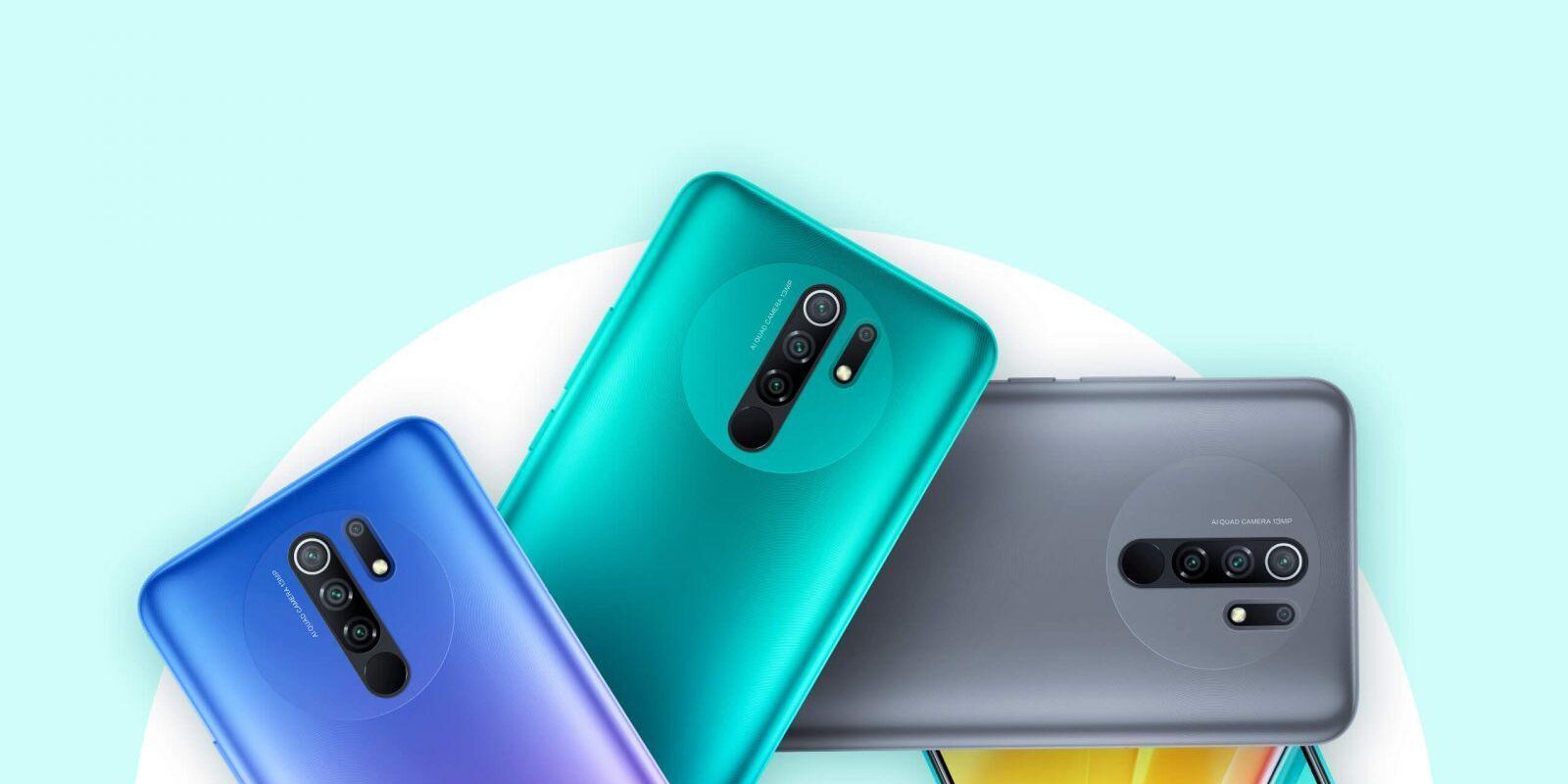 Линейка смартфонов Redmi 9 пополнилась двумя новыми устройствами 3 section11 large