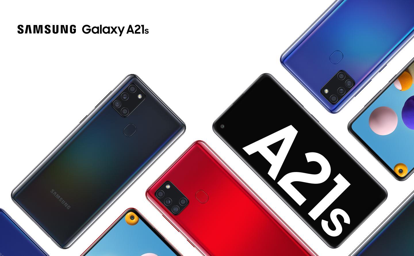 Samsung Galaxy A21s поступил в продажу в России 4 sm a217 00. kv pc