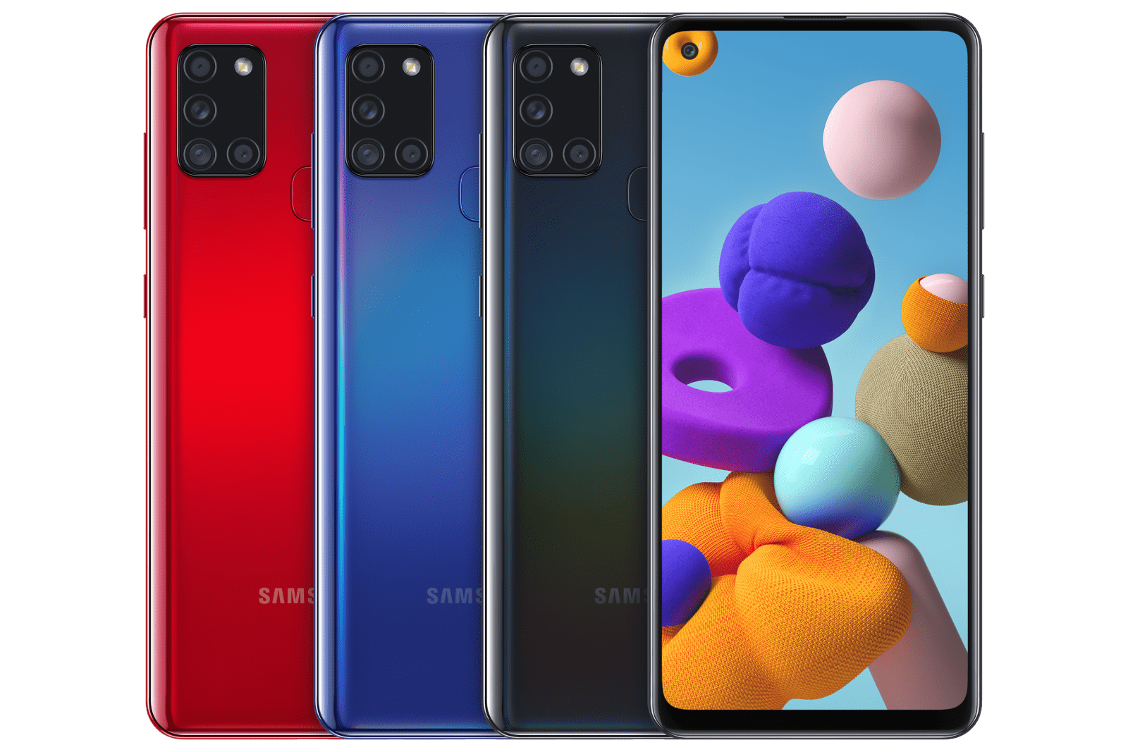 Samsung Galaxy A21s поступил в продажу в России 5