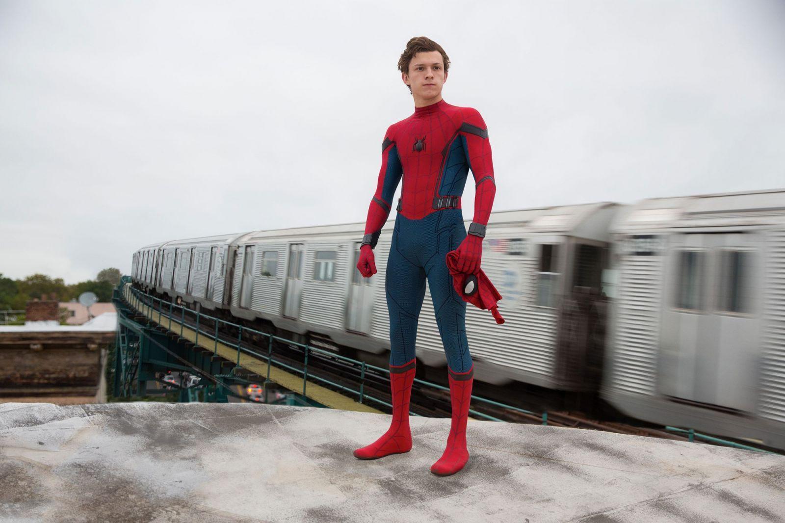 Marvel и Sony работают над новым соглашением о Человеке-Пауке 5 spider man