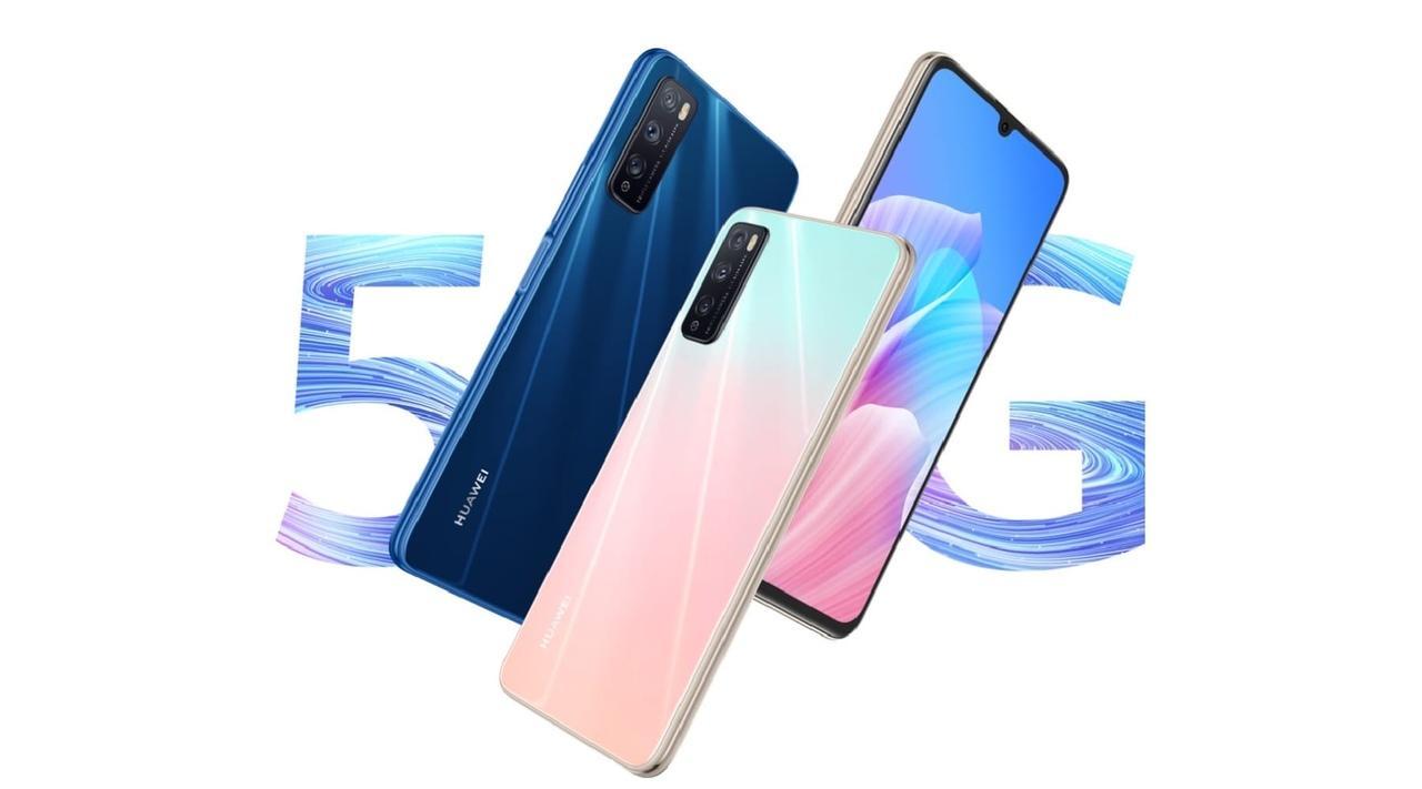 В Китае стартовали продажи смартфона Huawei Enjoy 20 Pro 5 stala izvestna data vyhoda huawei enjoy 20 pro 1
