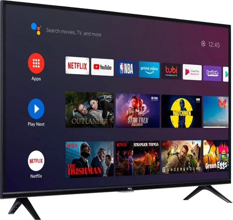 TCL представила сразу два бюджетных телевизора 5 tcl 40 class 3 series