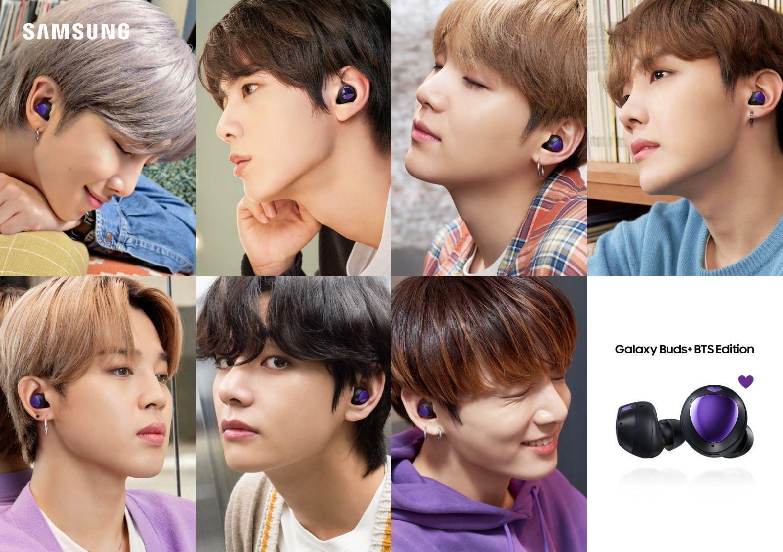 Samsung представляет Galaxy S20+ и Galaxy Buds+ BTS Edition 4 v d dyjanl y dzhi bts chryffesh 1 1