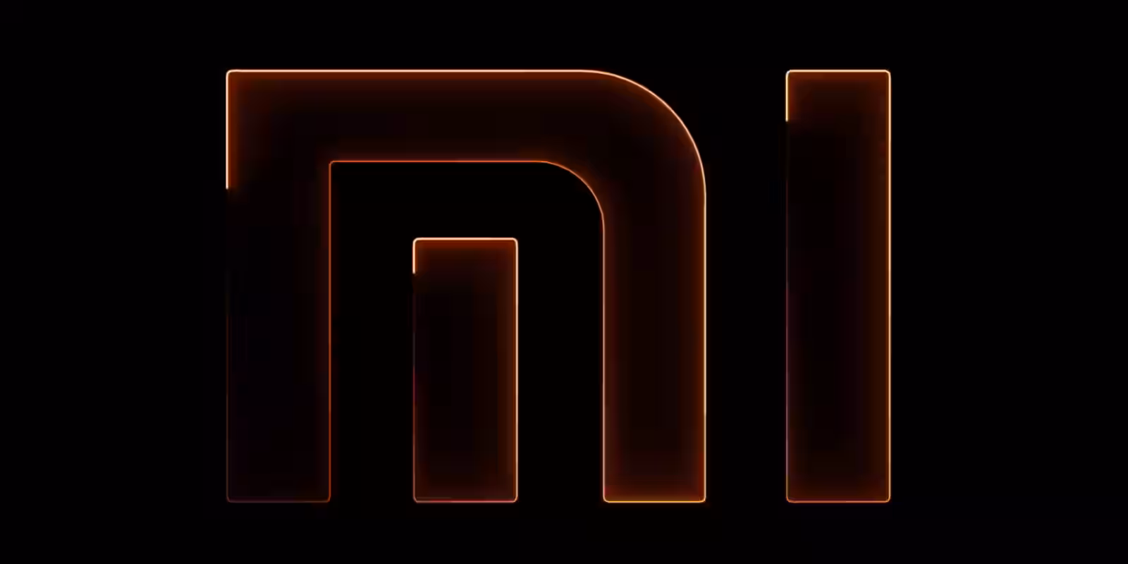 videoblocks xiaomi neon logo loop hzmy5elvv7 thumbnail full01