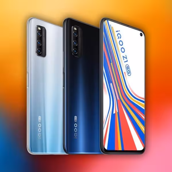 vivo iqoo z1 5g