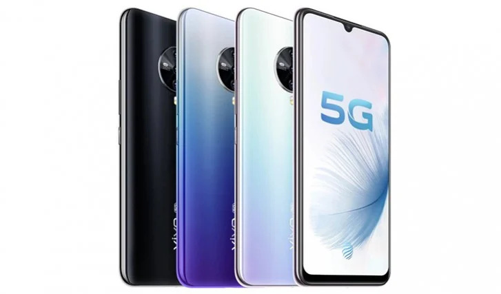 Vivo готовится выпустить смартфон Vivo S6 Pro 3 vivo s6 5g