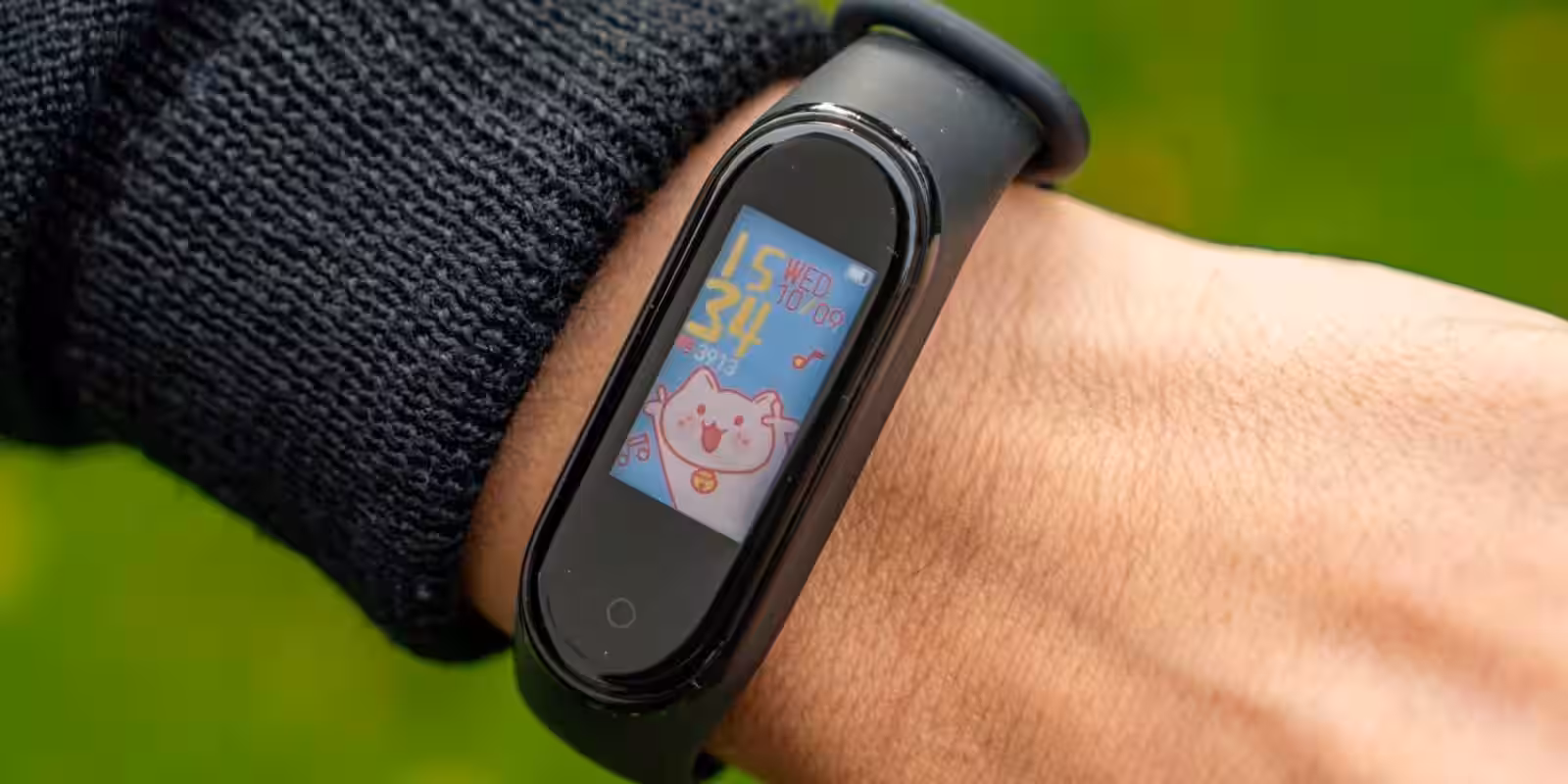 xiaomi mi band 4 6 3