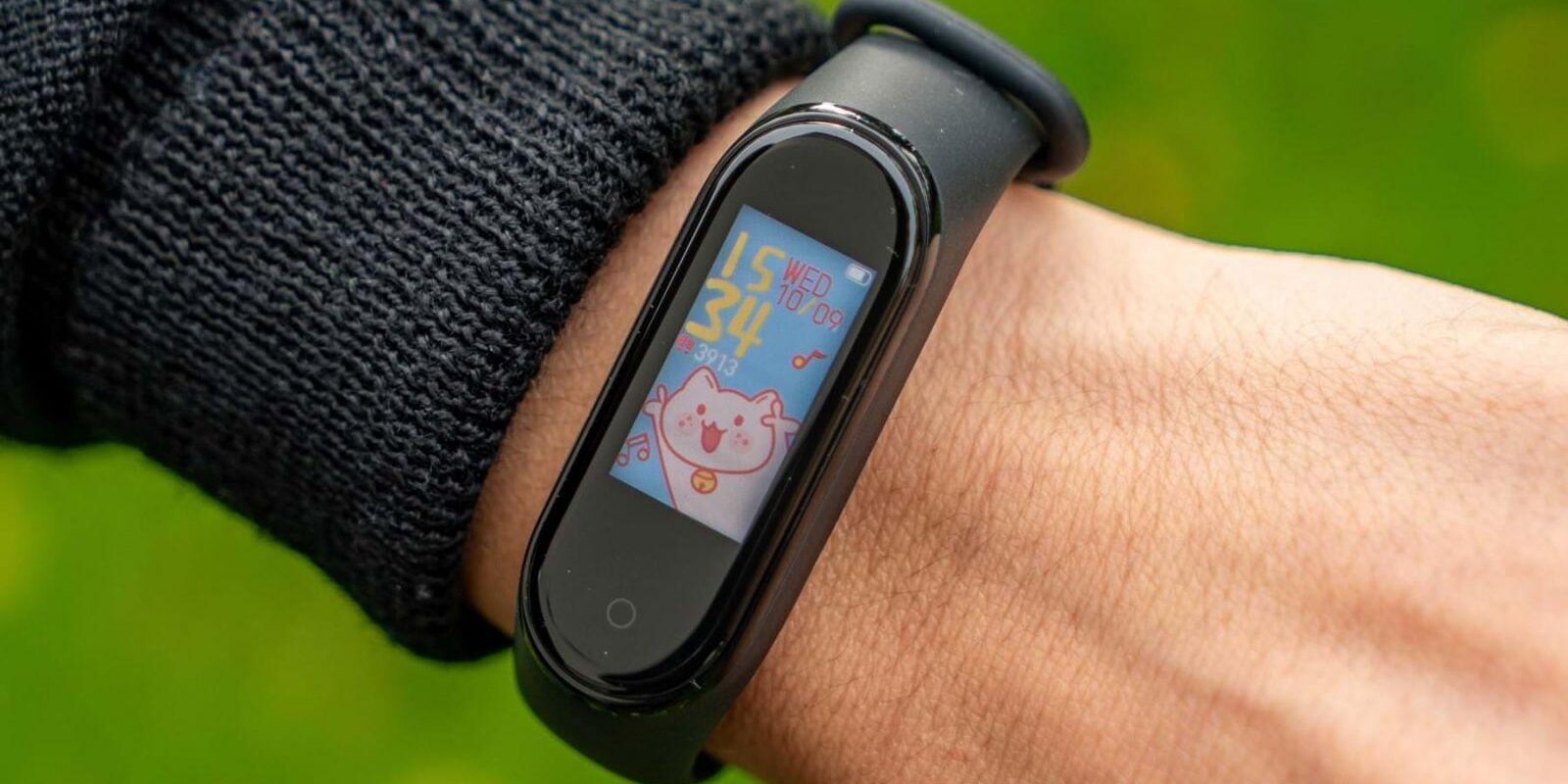 Xiaomi выпустит в Европе версию Mi Band 4 c встроенным NFC 2 xiaomi mi band 4 6 3