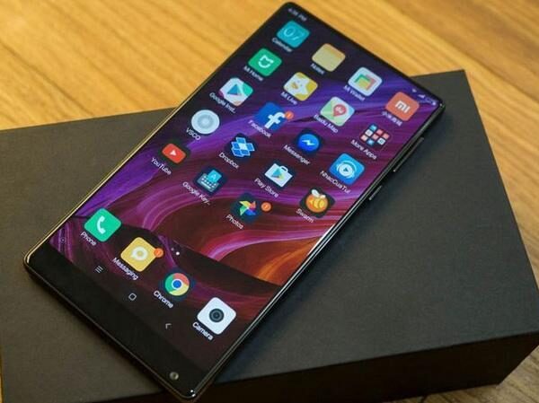 xiaomi mi mix resize