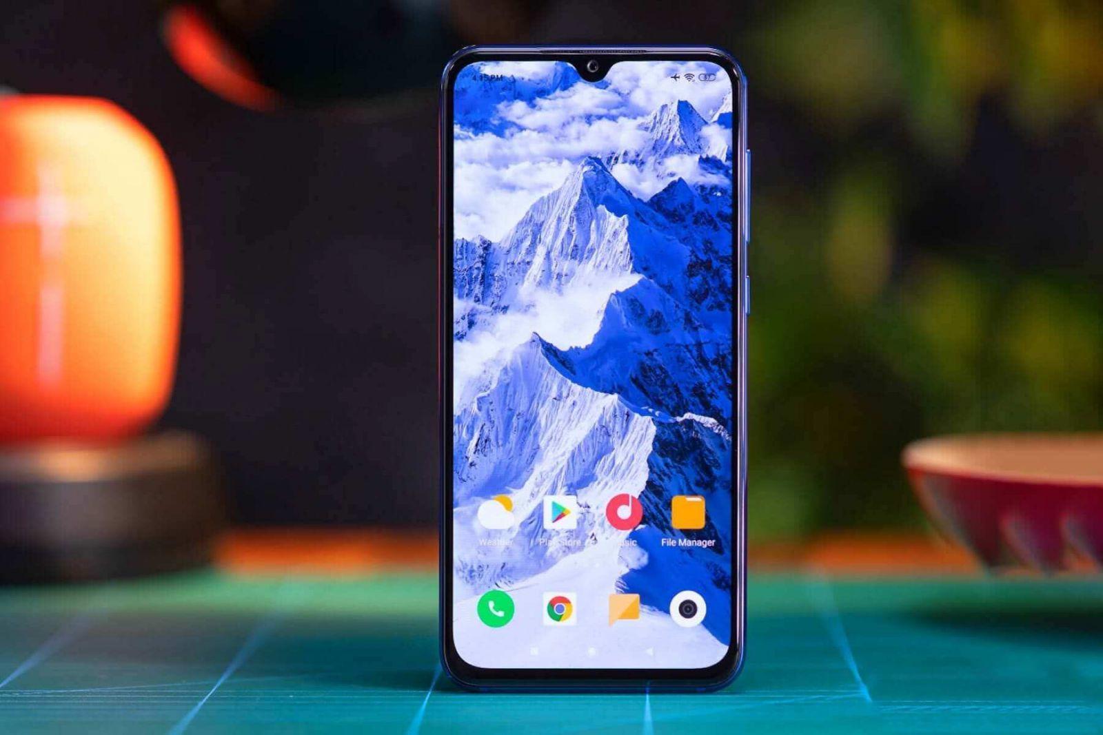 В сеть утекли характеристики смартфона Redmi 9 5 xiaomi redmi note 9 1