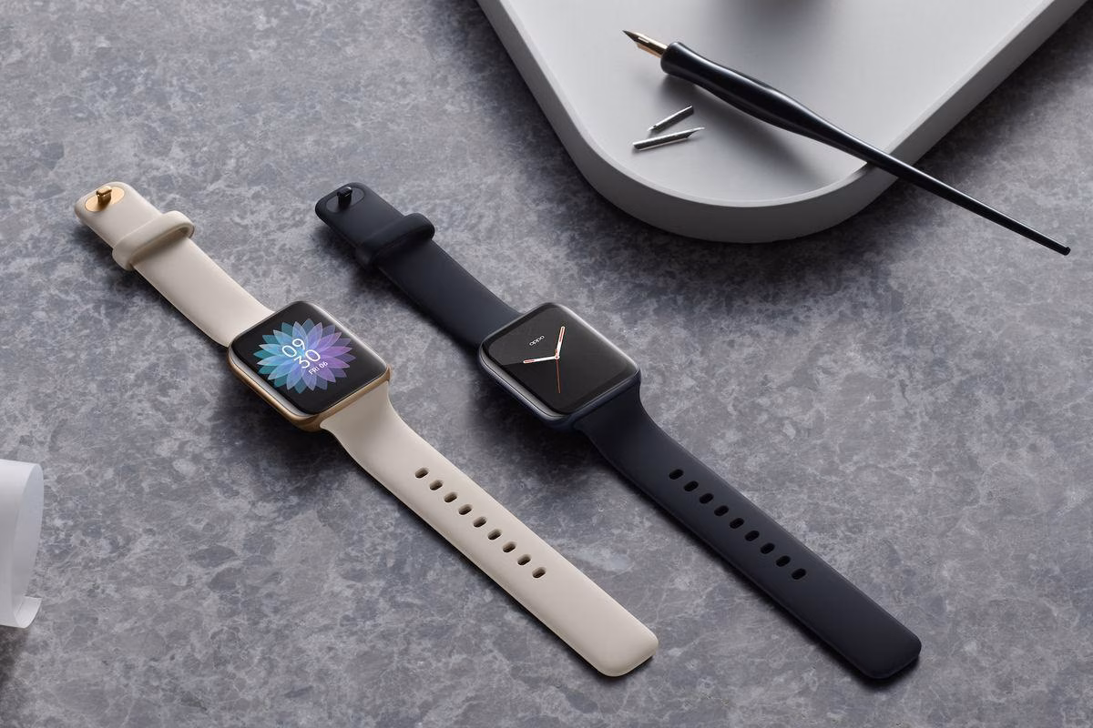 OPPO SmartWatch получат новую операционную систему 2 006.0 1