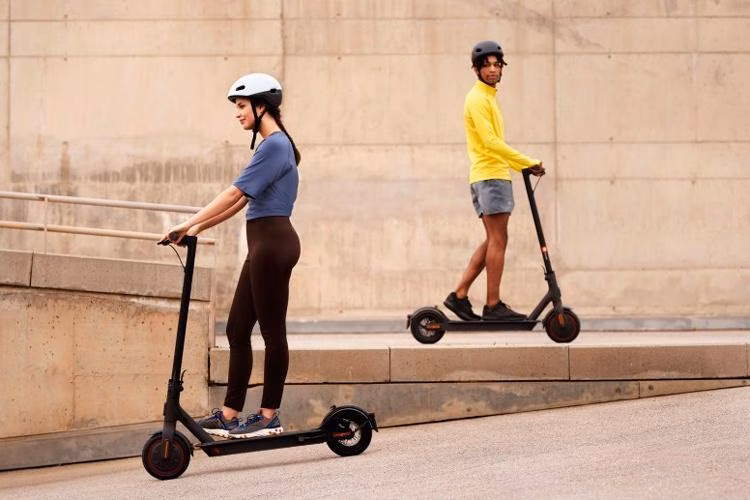 Xiaomi представила в России электросамокат Mi Electric Scooter 2 Pro 5 01 3
