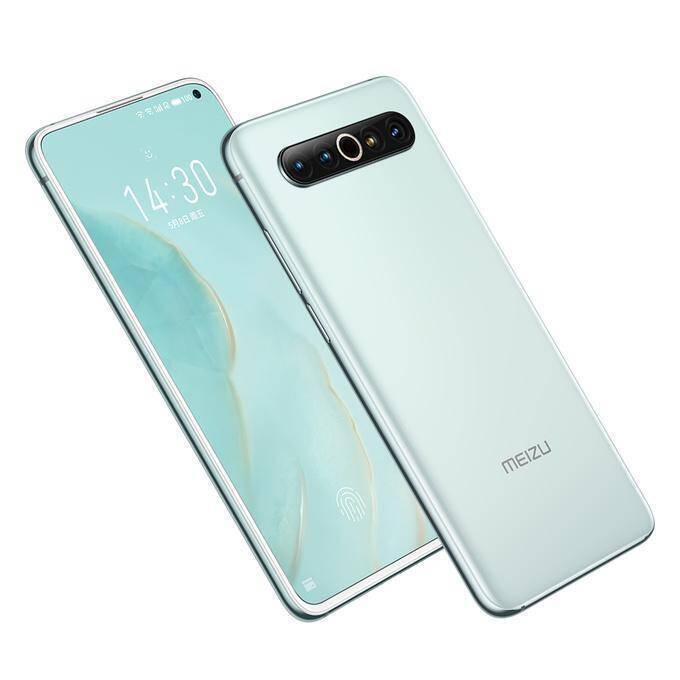 Meizu 17 Pro получил новую расцветку 4 Электрический кроссовер iCAUR V27 в центре сцены