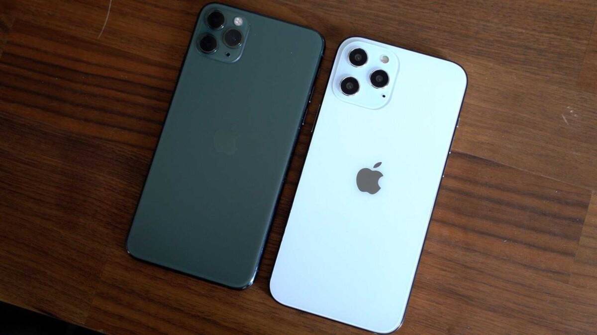 Новые рендеры раскрывают дизайн линейки iPhone 12 7 Складной дисплей Lenovo Legion Go Fold с интерфейсом вина