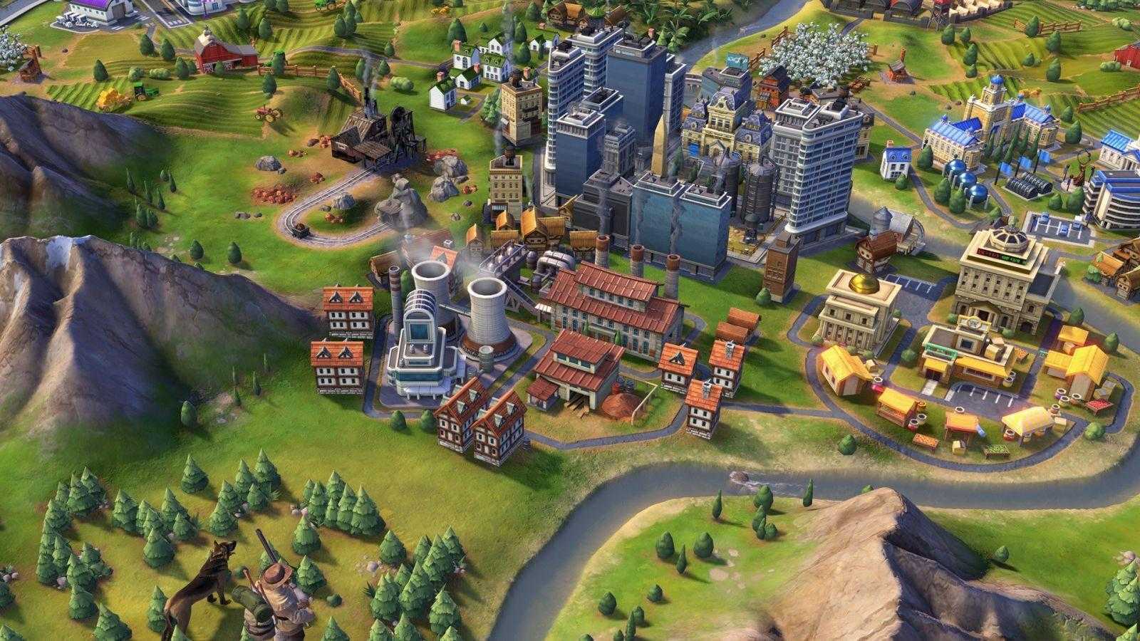 CIVILIZATION 6 стала временно бесплатной в Steam 4 33763816