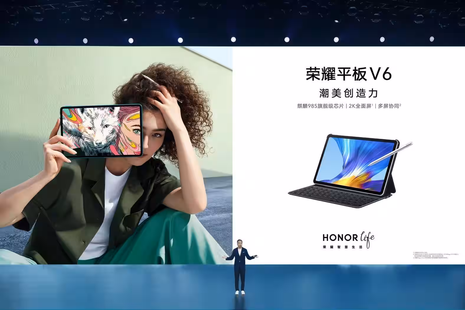 Honor представил два новых планшета — Tab 6 и Tab X6 5 72aaa326ab2b49fb98a8b69cbc67c658